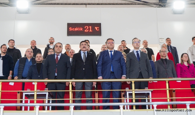 Kilis 7 Aralık Üniversitesi Bölgesel Ünilig Futsal Şampiyonası’na Ev Sahipliği Yapıyor