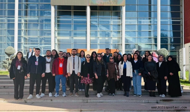 Kilis 7 Aralık Üniversitesi, İpekyolu Kariyer Fuarı’nda Yerini Aldı