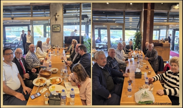 KİLİSLİLER İSTANBUL'DA HASRET GİDERDİ