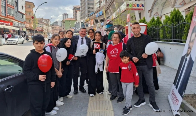 Mamak'ta bayram coşkusu BTP ile şahlandı