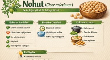 Nohut Nedir?