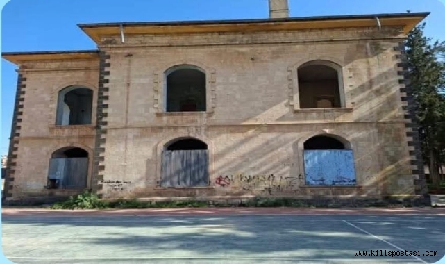 Ortak Yürek Sızısı: Kilis Lisesi