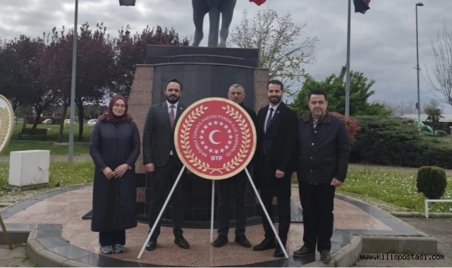 Pendik'te BTP'den 23 Nisan kutlaması