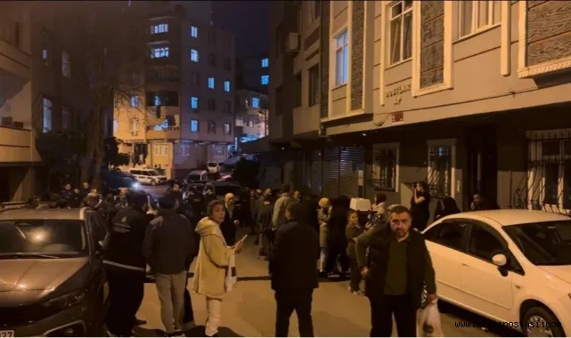 Sarıyer’de Toprak Kayması Paniği: 6 Bina Tahliye Edildi, Vatandaş Tepkili