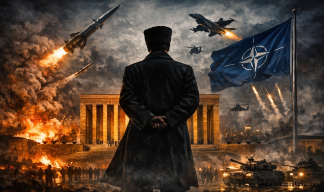 Türkiye Bu Savaşın İçine Çekilmek İsteniyor