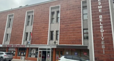 Uşak'ın Eşme Belediyesine operasyon