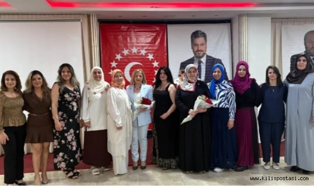 BTP Adana Teşkilatı’nda Anneler Günü coşkusu