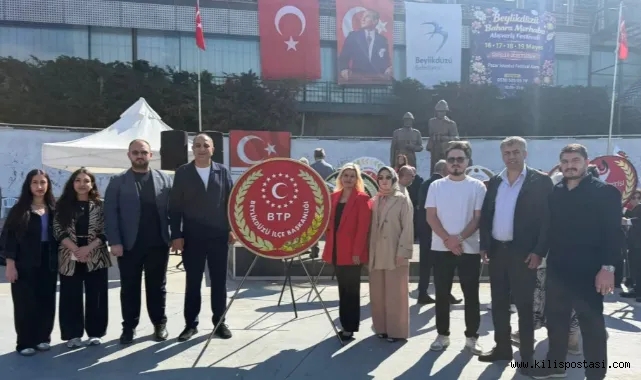 Btp Beylikdüzü’nden gençlere ay-yıldızlı hediye