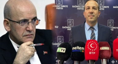 BTP'den Mehmet Şimşek'e yabancı sermaye cevabı