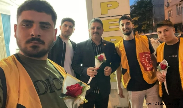 BTP Esenyurt'tan Anneler Günü’nde gönüllere dokunan kutlama