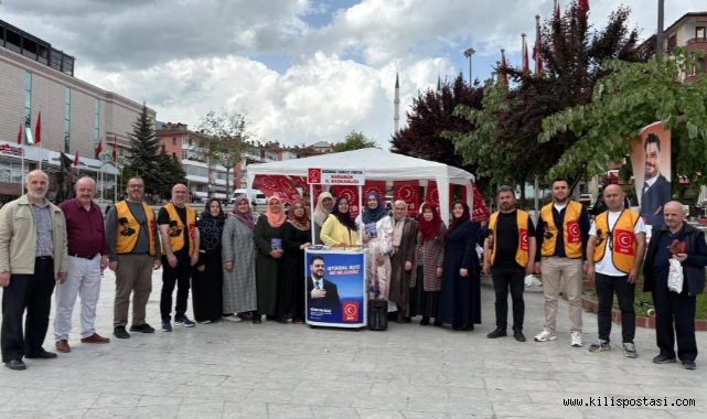 BTP Karabük Teşkilatından dolu dizgin hafta sonu mesaisi