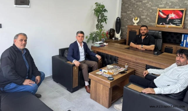 BTP Kilis Teşkilatı'ndan Polateli’ne Çıkarma