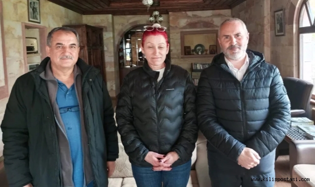 BTP Nevşehir Teşkilatı’ndan Ürgüp ve Mustafapaşa çıkartması