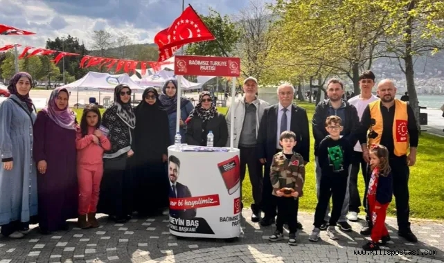 BTP Ordu İl Teşkilatı’ndan coşkulu 19 Mayıs kutlaması
