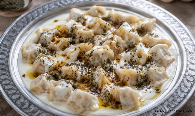 Dünyanın En Lezzetli Yoğurtlu Yemekleri Arasında Kilis İmzası