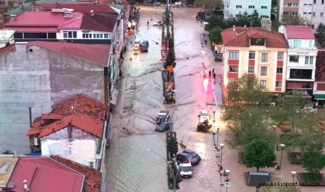 Havza'da tarih tekerrür etti: 'Sorunların arkasından mı koşacağız, tedbir mi alacağız?'
