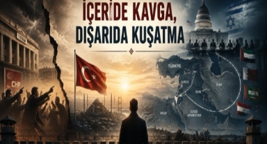 İçeride Kavga, Dışarıda Kuşatma