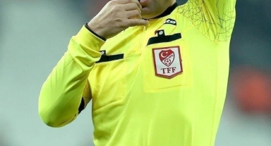 Trendyol Süper Lig'de 34. ve son hafta maçlarını yönetecek hakemler belli oldu.