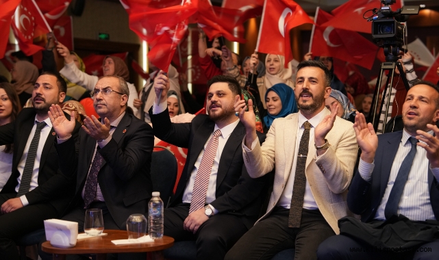 “Türkiye Cumhuriyeti Devleti kıyamet sabahına kadar var olacak”
