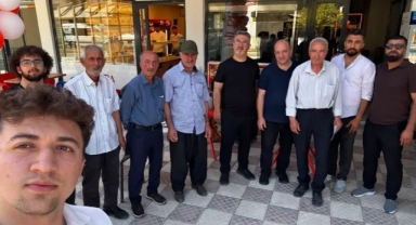 Adıyaman’da BTP rüzgarı: Esnaftan yoğun ilgi