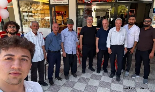 Adıyaman’da BTP rüzgarı: Esnaftan yoğun ilgi