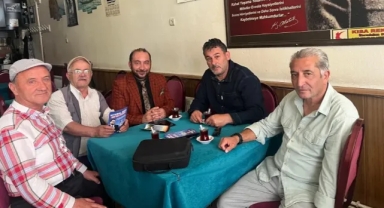 Akseki’de BTP rüzgârı: Sahada BTP'ye yoğun ilgi