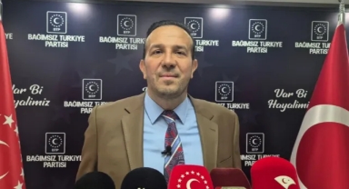 Bağımsız Türkiye Partisi (BTP) Sözcüsü Lütfullah Önder iktidarın tarım politikasını eleştirdi