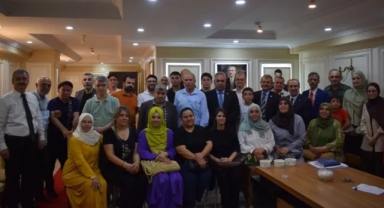 BTP Adana Genişletilmiş İl Divan Toplantısı yapıldı