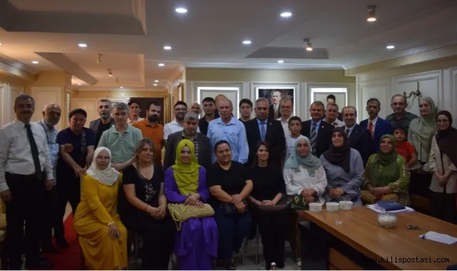 BTP Adana Genişletilmiş İl Divan Toplantısı yapıld