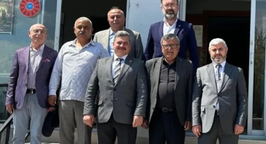 BTP Ankara İl Teşkilatından başkentte Gadir-i Hum ziyaretleri