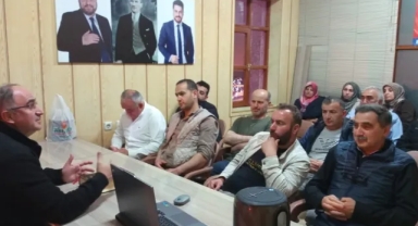 BTP Artvin İl Teşkilatı’ndan Gadir-i Hum Programı