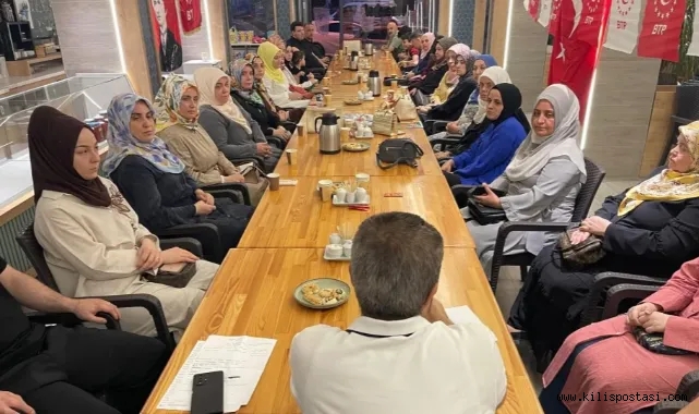 BTP Bahçelievler mahalle toplantılarına start verd