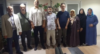 BTP Başakşehir ilçe teşkilat toplantısında gündem saha ve üyelik çalışmaları