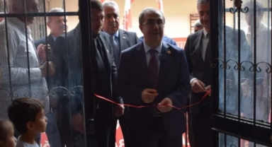 BTP’den Adana'da ses getirdi: Hem esnaf ziyareti hem coşkulu açılış