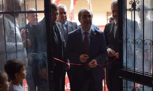 BTP’den Adana'da ses getirdi: Hem esnaf ziyareti h