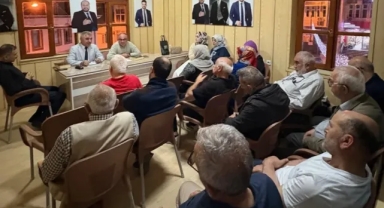 BTP’den Artvin’de yoğun temas: Esnafın sorunları dinlendi, projeler anlatıldı