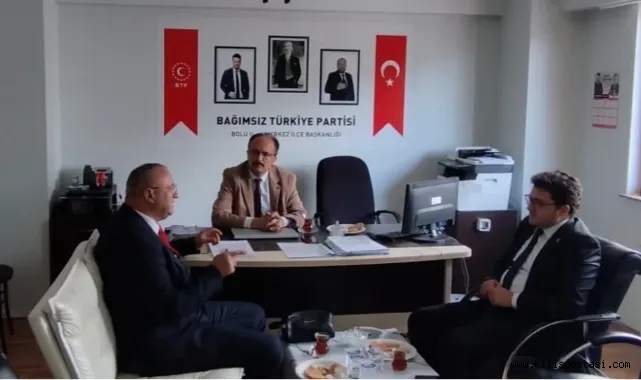 BTP’den Bolu’da geniş kapsamlı saha çalışması