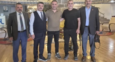 BTP’den Çankırı’da esnaf ve vatandaş buluşması