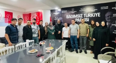 BTP Esenyurt İlçe Teşkilat Toplantısı yapıldı: 'BTP rüzgârı esecek'