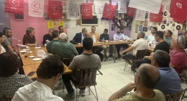 BTP Genel Başkan Yardımcısı Kepekçi: 'Borçla değil, üretimle kalkınan bir Türkiye mümkün!'