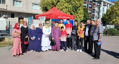BTP Güngören Teşkilatı sahada