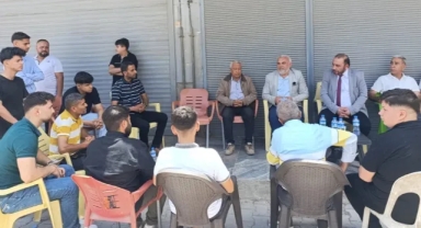 BTP Hatay Teşkilatı, Reyhanlı’da çıkartma yaptı