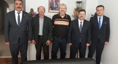 BTP heyetinden Kayseri’de çıkarma: Yoğun ziyaret trafiği