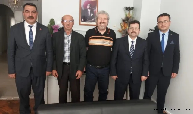 BTP heyetinden Kayseri’de çıkarma: Yoğun ziyaret trafiği