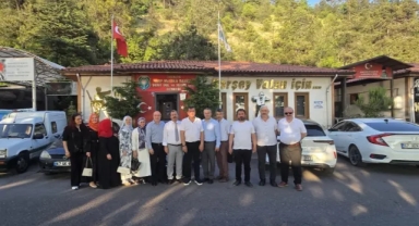 BTP kadroları Zonguldak’ta sahaya indi: Çaycuma ve Ereğli’de yoğun temaslar