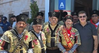 BTP Kilis İl Başkanı Özkar, İstanbul’daki Kilis Tanıtım Günleri’ne katıldı