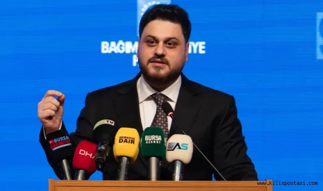 BTP lideri Hüseyin Baş: