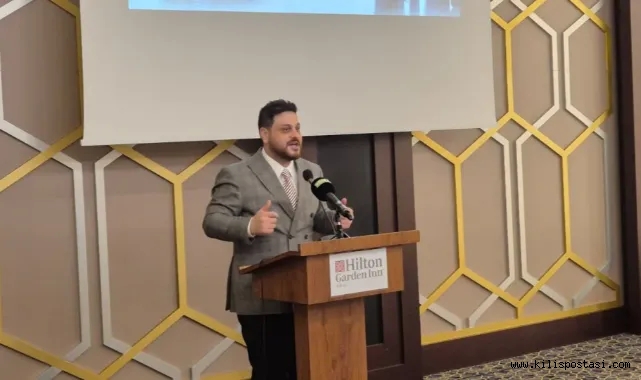 BTP lideri Hüseyin Baş Yalova’da konuştu:
