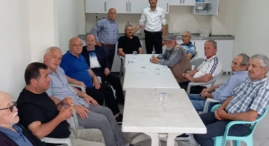 BTP Ordu Teşkilatı Düzköy'de sahaya indi: