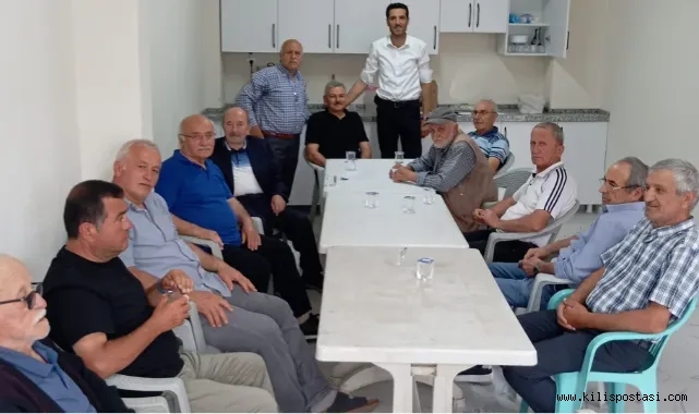 BTP Ordu Teşkilatı Düzköy'de sahaya indi: